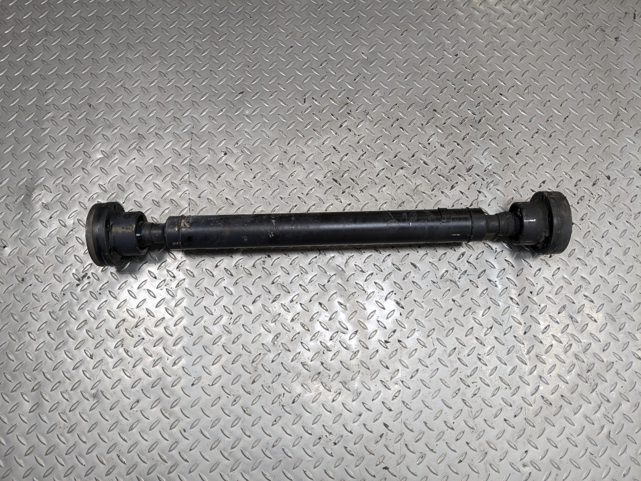 10 - 12 LAND ROVER RANGE ROVER OEM FRONT DRIVE SHAFT CARDAN PROPELLER ASSEMBLY