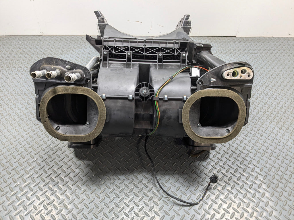 10 - 12 LAND ROVER RANGE ROVER OEM CLIMATE AC HEATER ASSEMBLY BLOWER HOUSING BOX