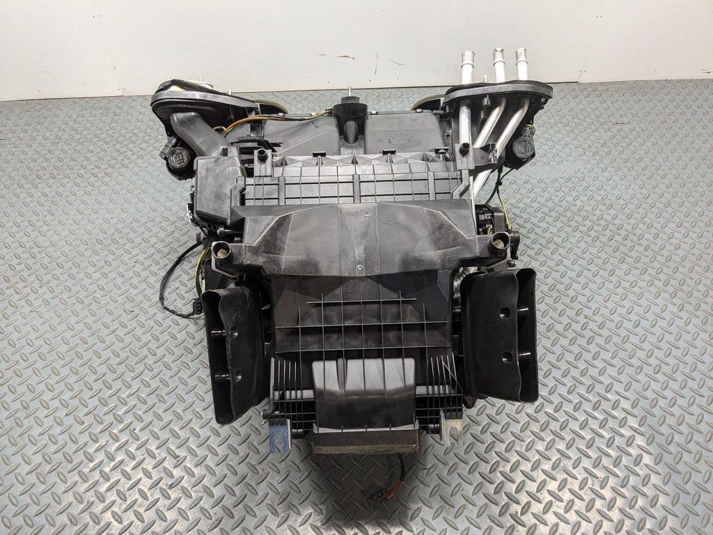 10 - 12 LAND ROVER RANGE ROVER OEM CLIMATE AC HEATER ASSEMBLY BLOWER HOUSING BOX