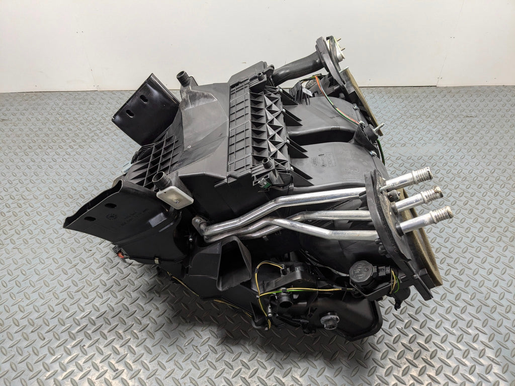 10 - 12 LAND ROVER RANGE ROVER OEM CLIMATE AC HEATER ASSEMBLY BLOWER HOUSING BOX