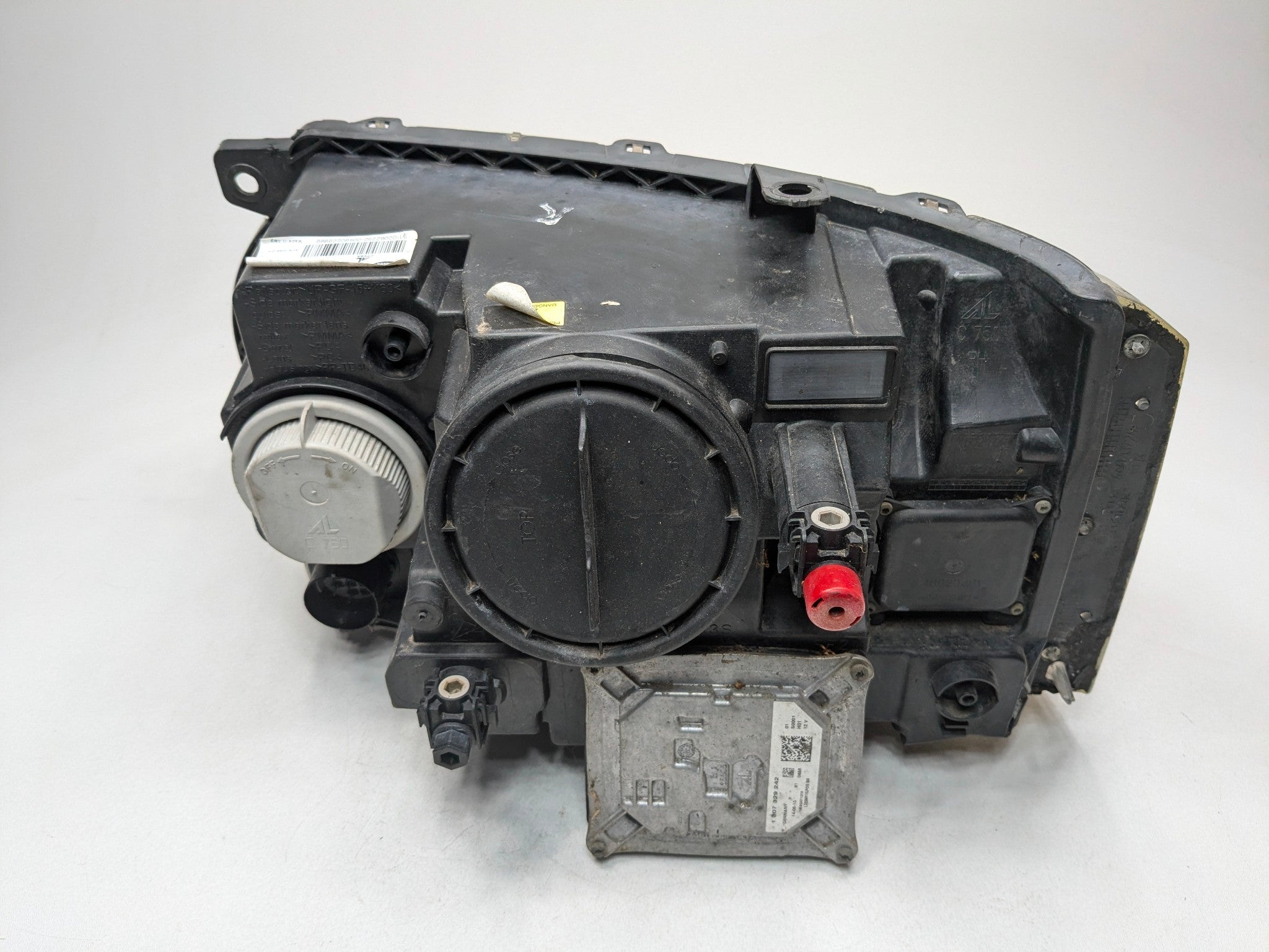 10 - 12 LAND ROVER RANGE ROVER OEM HEADLAMP ASSEMBLY FRONT RIGHT PASSENGER SIDE