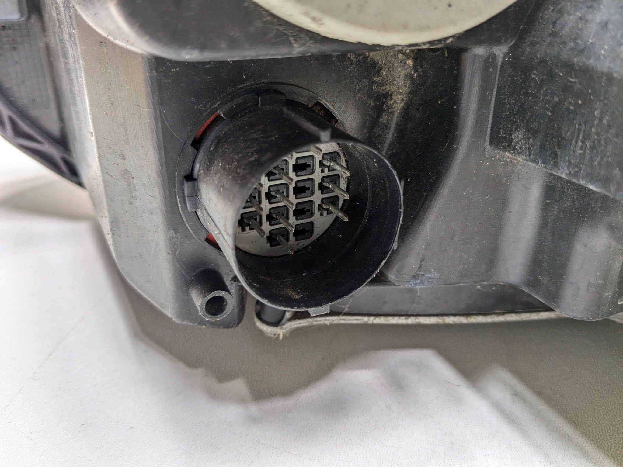 10 - 12 LAND ROVER RANGE ROVER OEM HEADLAMP ASSEMBLY FRONT RIGHT PASSENGER SIDE