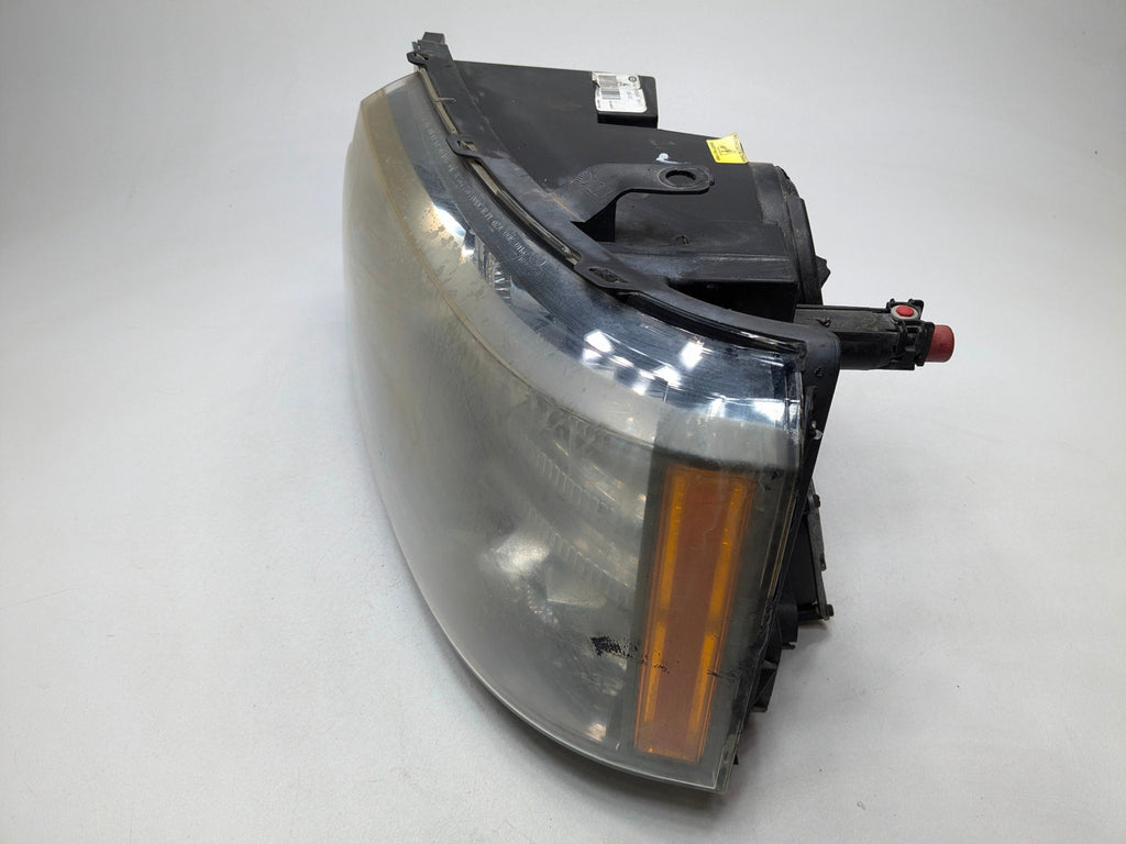 2010 - 2012 LAND ROVER RANGE ROVER OEM HEADLAMP ASSEMBLY FRONT LEFT DRIVER SIDE