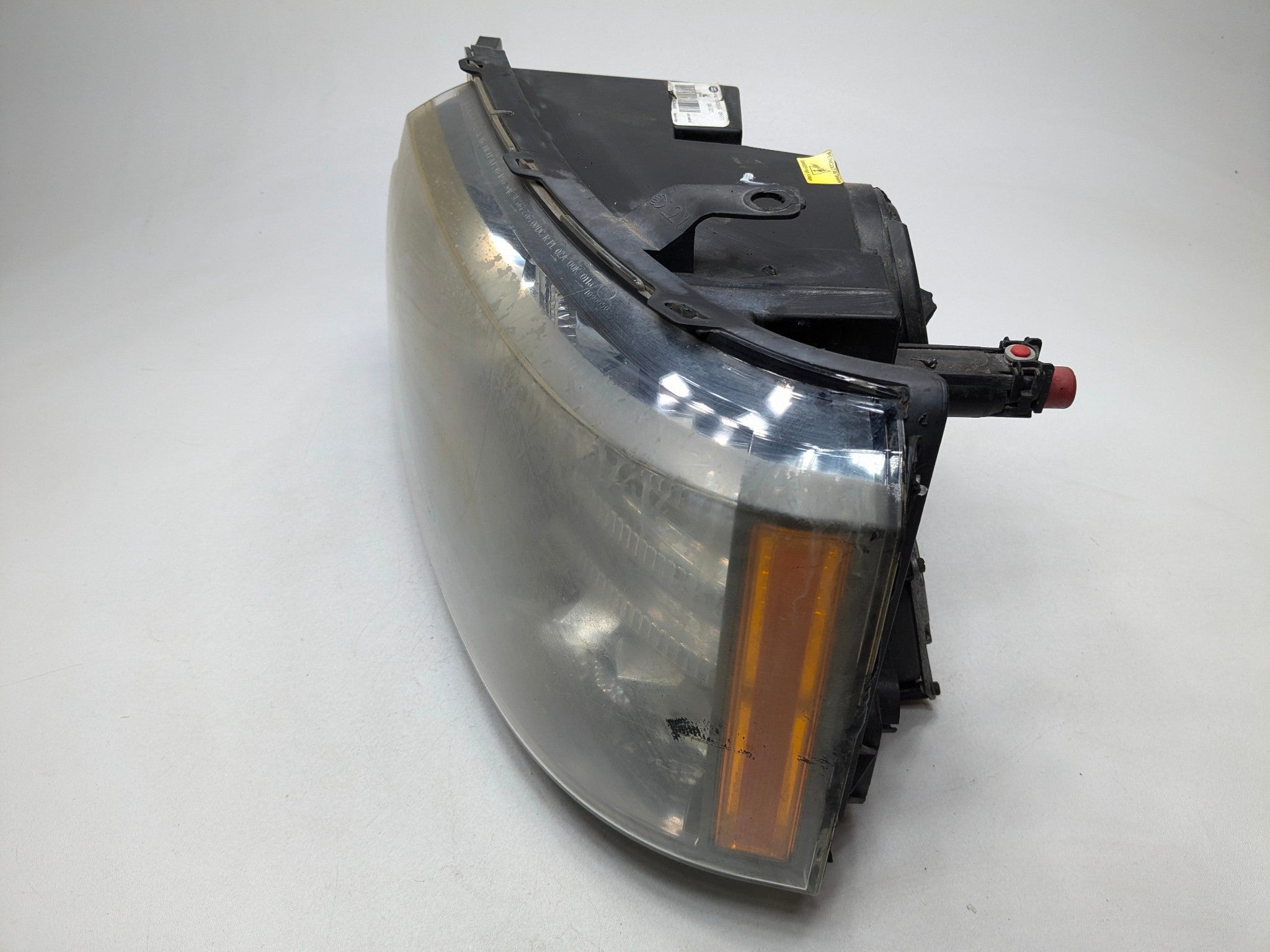 2010 - 2012 LAND ROVER RANGE ROVER OEM HEADLAMP ASSEMBLY FRONT LEFT DRIVER SIDE