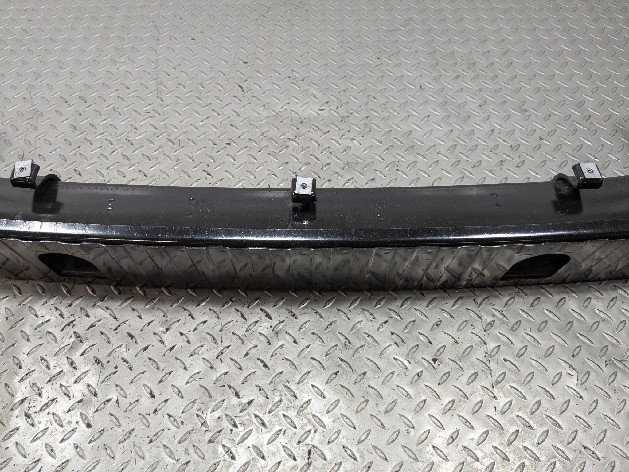 10 - 12 LAND ROVER RANGE ROVER OEM REAR BUMPER REINFORCEMENT SUPPORT IMPACT BAR