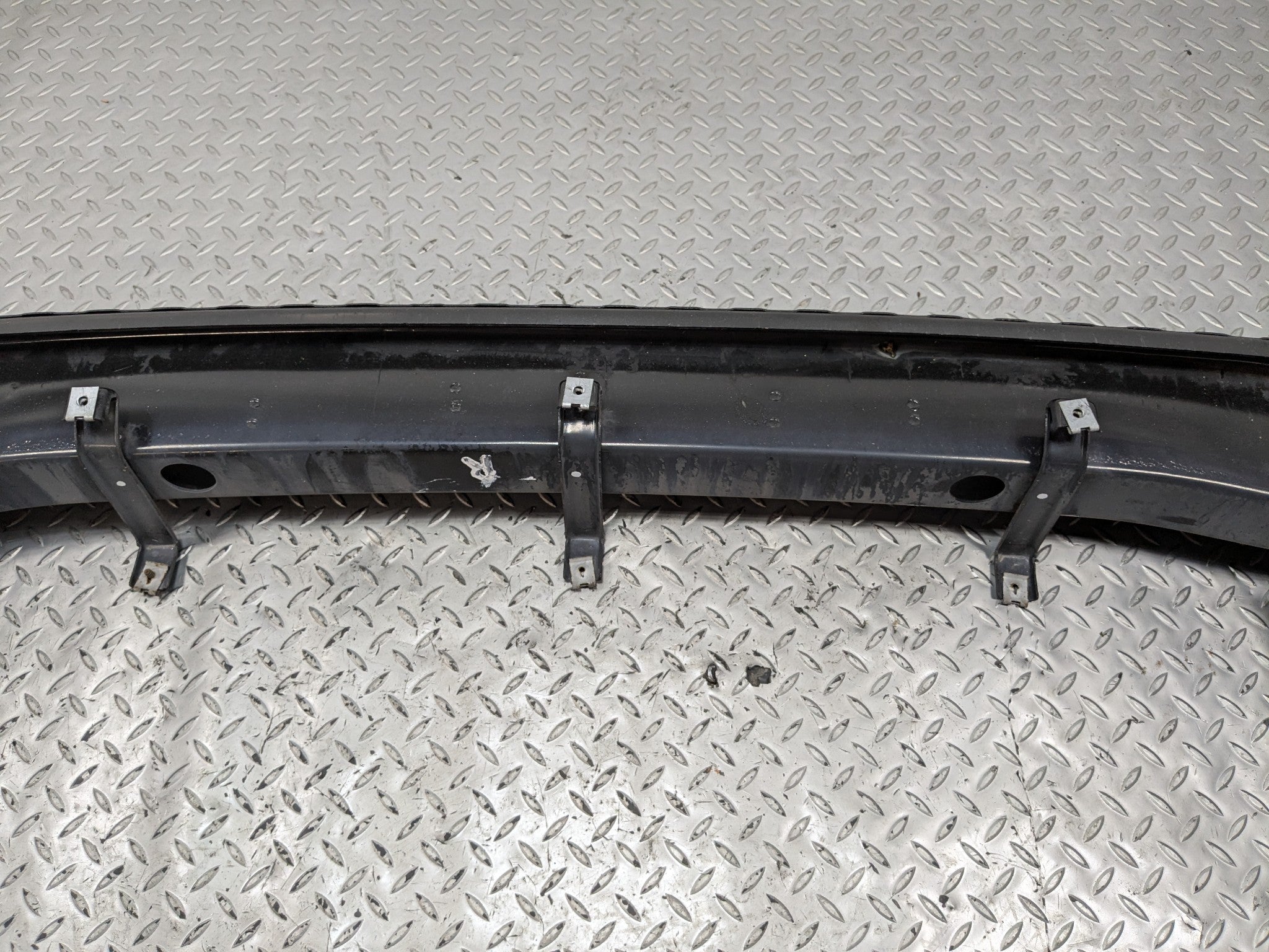 10 - 12 LAND ROVER RANGE ROVER OEM REAR BUMPER REINFORCEMENT SUPPORT IMPACT BAR