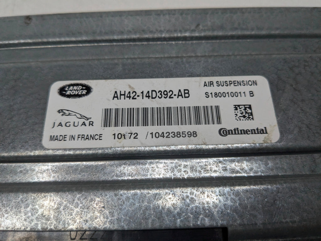 2010 - 2012 LAND ROVER RANGE ROVER OEM AIR SUSPENSION CONTROL MODULE UNIT