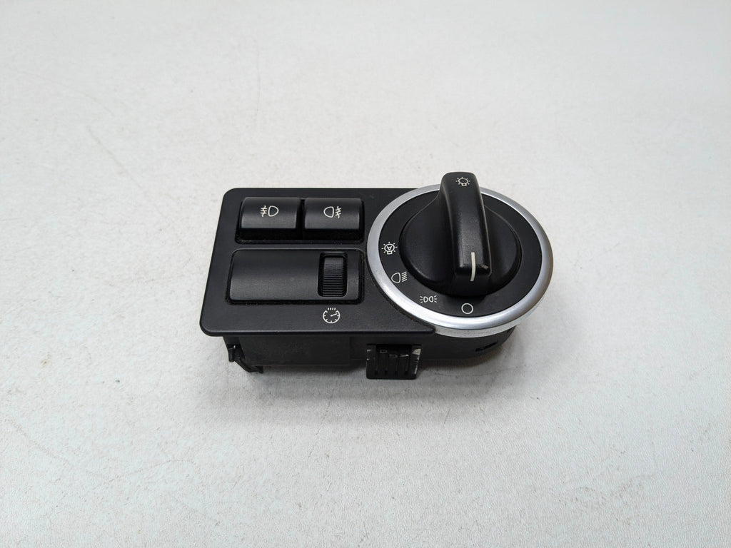 2010 - 2012 LAND ROVER RANGE ROVER OEM DASH HEADLIGHT LAMP CONTROL SWITCH