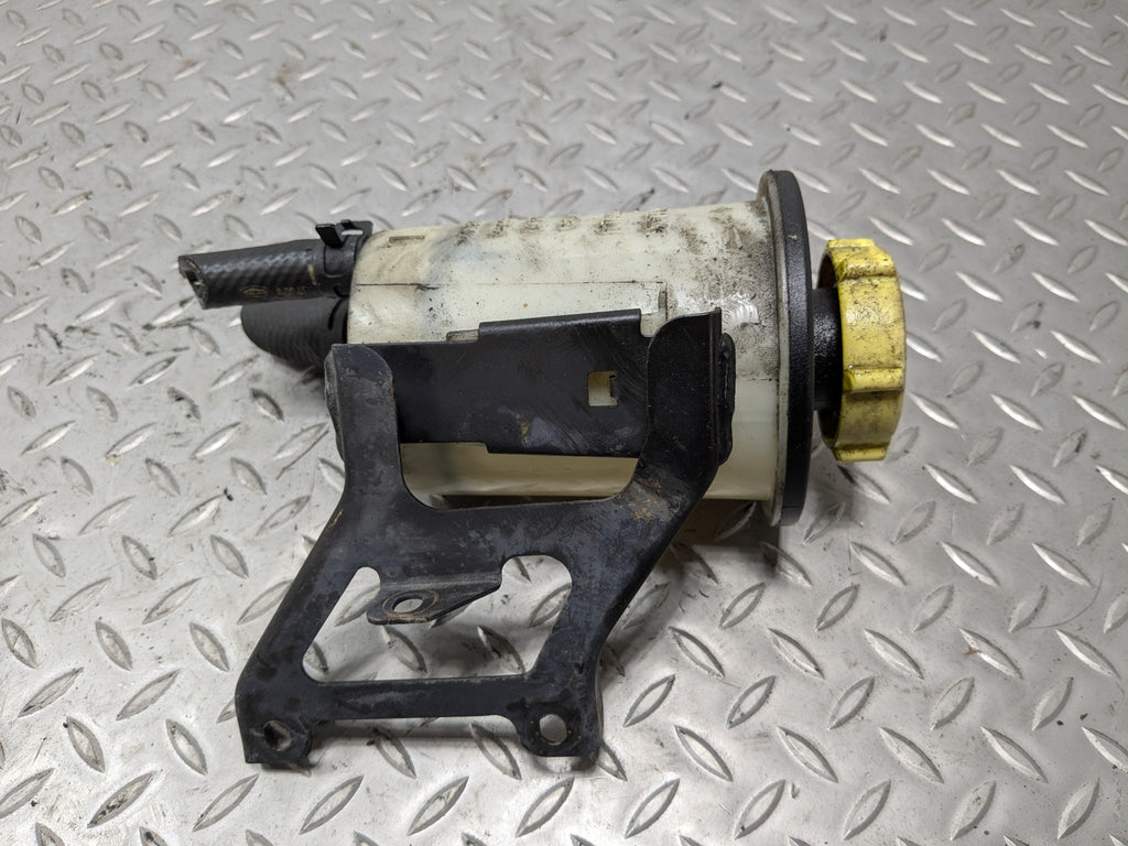 10 - 12 LAND ROVER RANGE ROVER OEM POWER STEERING RESERVOIR TANK BOTTLE PLASTIC