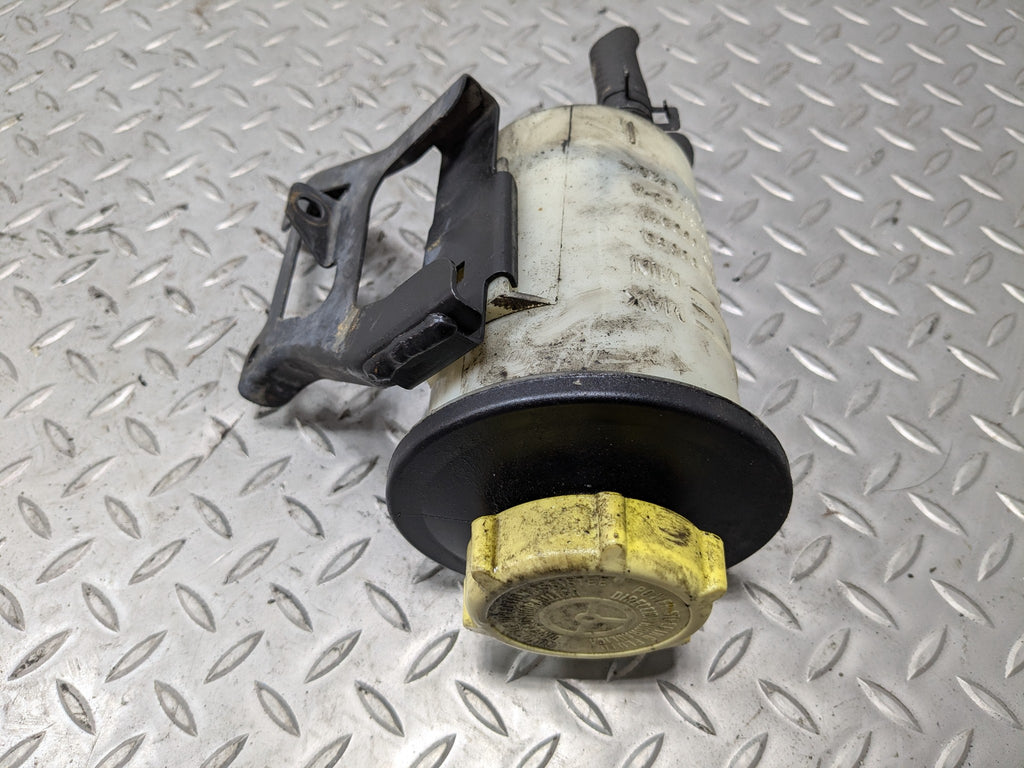 10 - 12 LAND ROVER RANGE ROVER OEM POWER STEERING RESERVOIR TANK BOTTLE PLASTIC