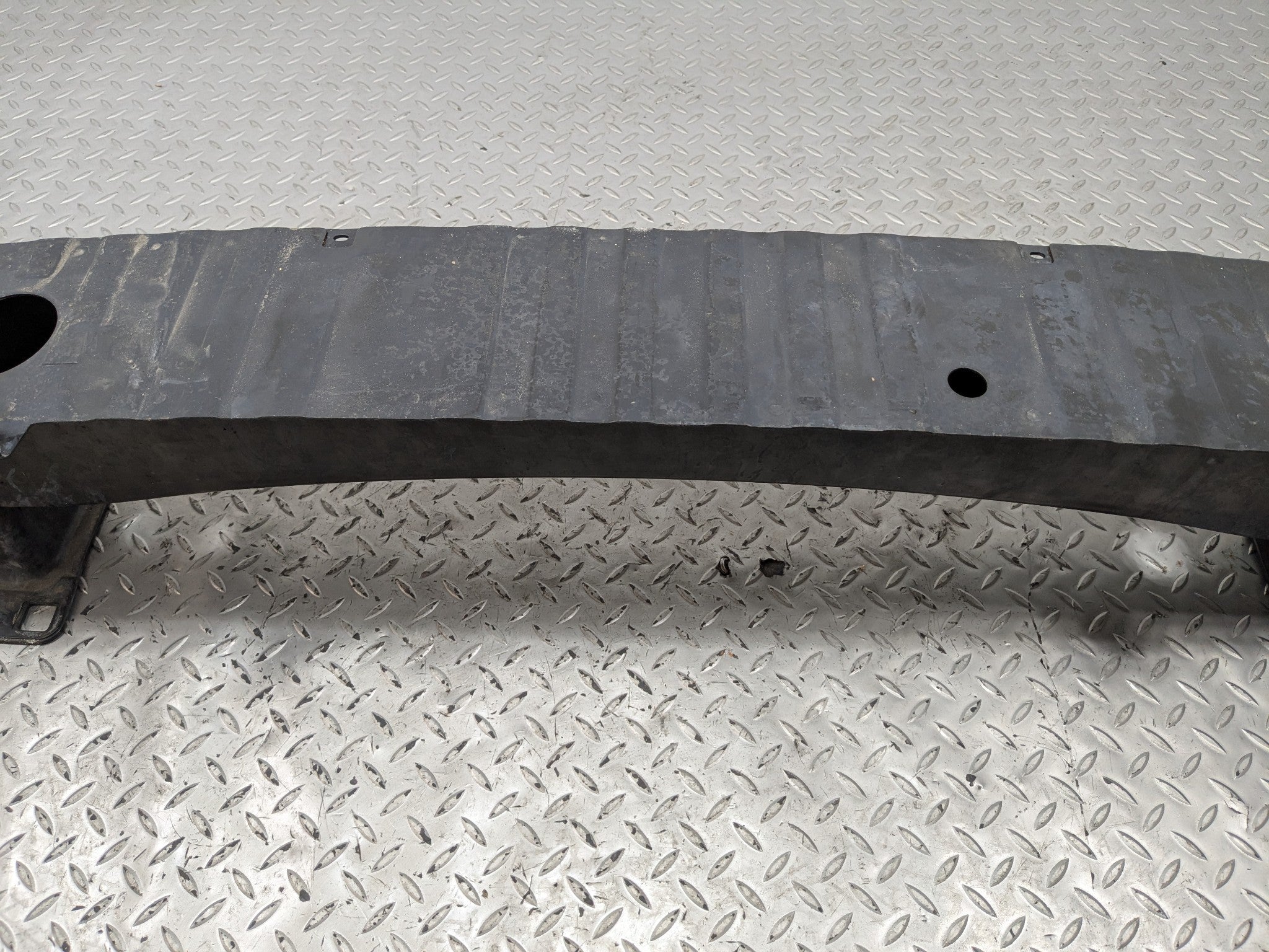 10 - 12 LAND ROVER RANGE ROVER OEM FRONT BUMPER REINFORCEMENT SUPPORT IMPACT BAR