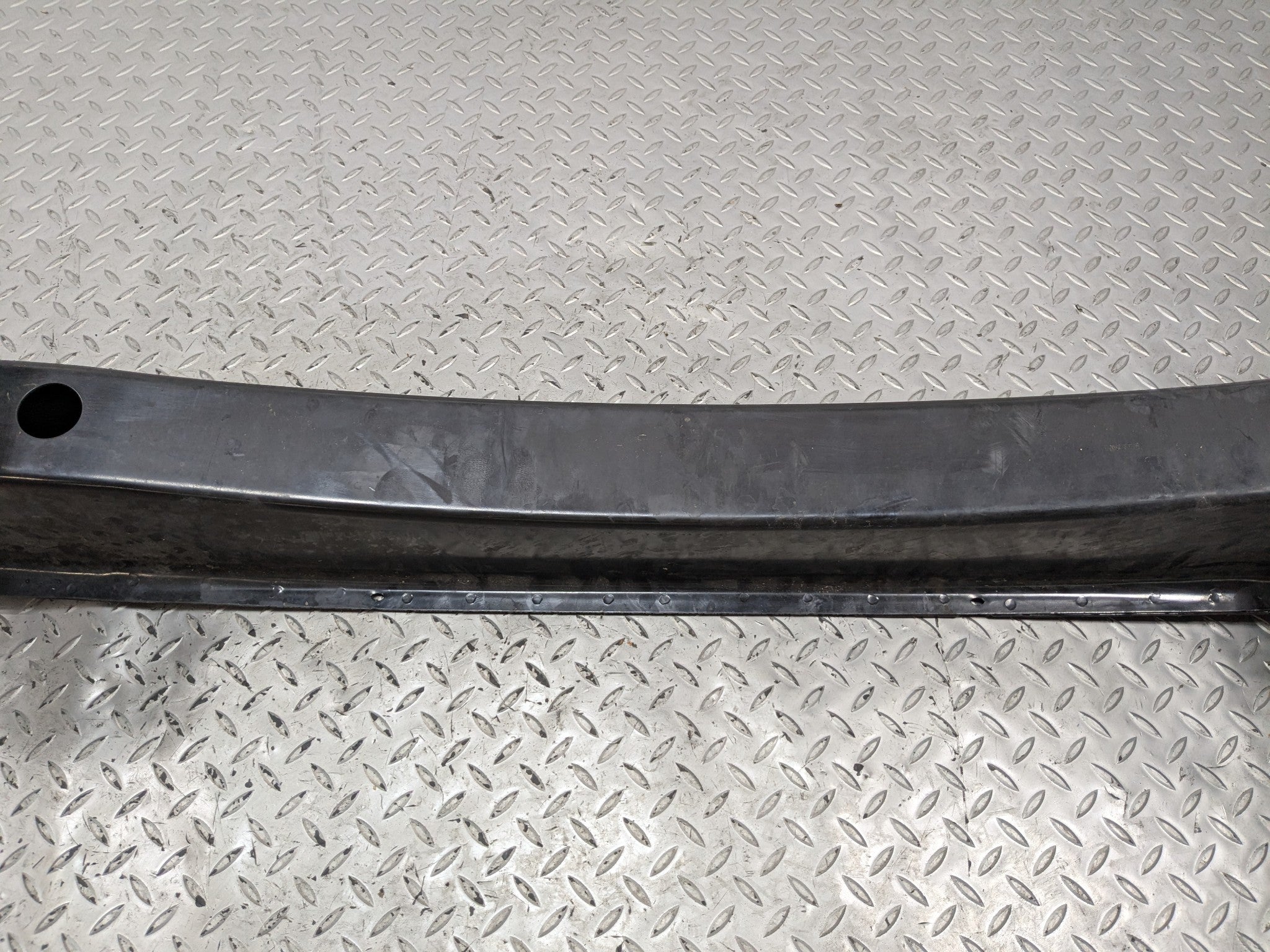 10 - 12 LAND ROVER RANGE ROVER OEM FRONT BUMPER REINFORCEMENT SUPPORT IMPACT BAR