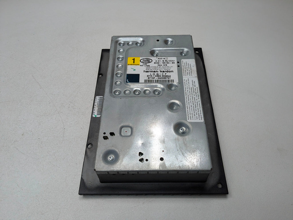 10 - 12 LAND ROVER RANGE ROVER OEM AUDIO RADIO SOUND AMPLIFIER CONTROL MODULE