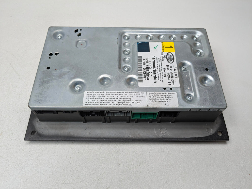 10 - 12 LAND ROVER RANGE ROVER OEM AUDIO RADIO SOUND AMPLIFIER CONTROL MODULE