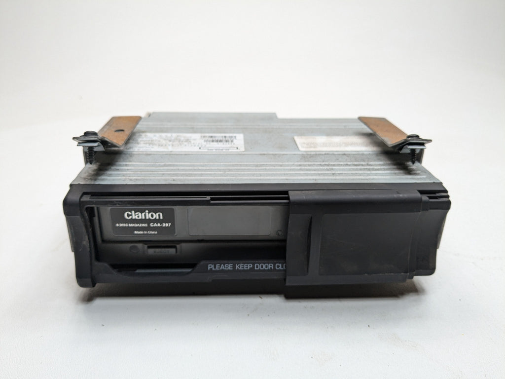 2010 - 2012 LAND RANGE ROVER OEM RADIO AUDIO CD CHANGER SIX DISC CD PLAYER