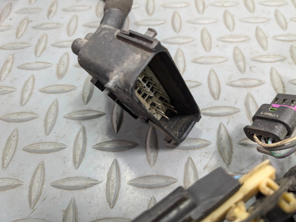 2010 - 2012 LAND ROVER RANGE ROVER OEM ENGINE WIRE HARNESS CABLE AND CONNECTOR