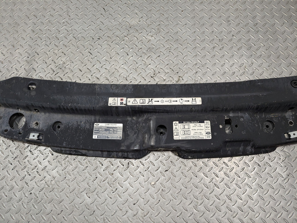 2010 - 2012 LAND ROVER RANGE ROVER OEM UPPER RADIATOR CORE SUPPORT BRACKET