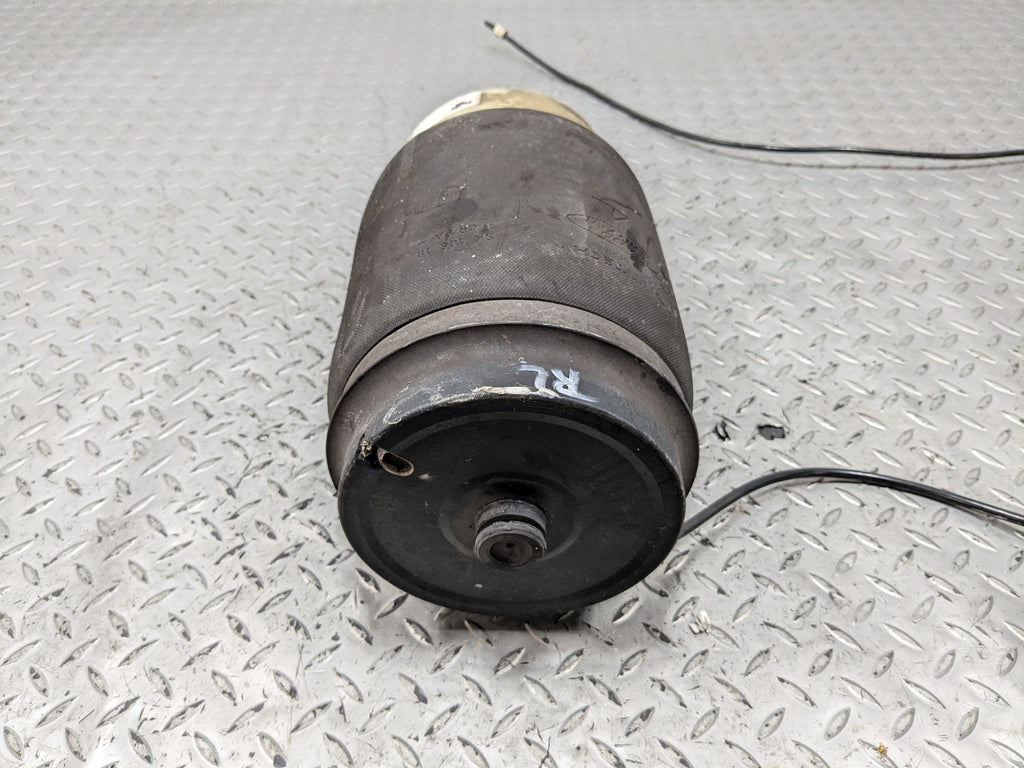 2010 - 2012 LAND ROVER RANGE ROVER OEM AIR SUSPENSION STRUT SPRING REAR LEFT