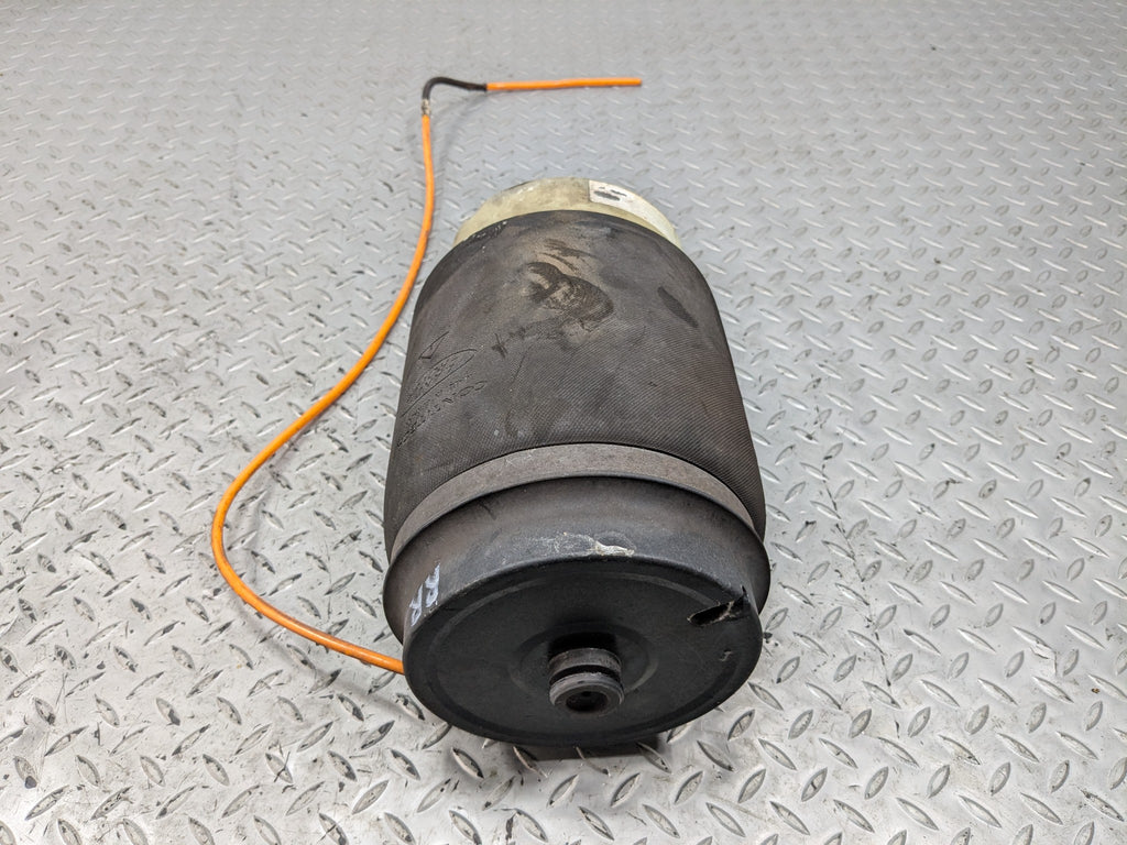 2010 - 2012 LAND ROVER RANGE ROVER OEM AIR SUSPENSION STRUT SPRING REAR RIGHT