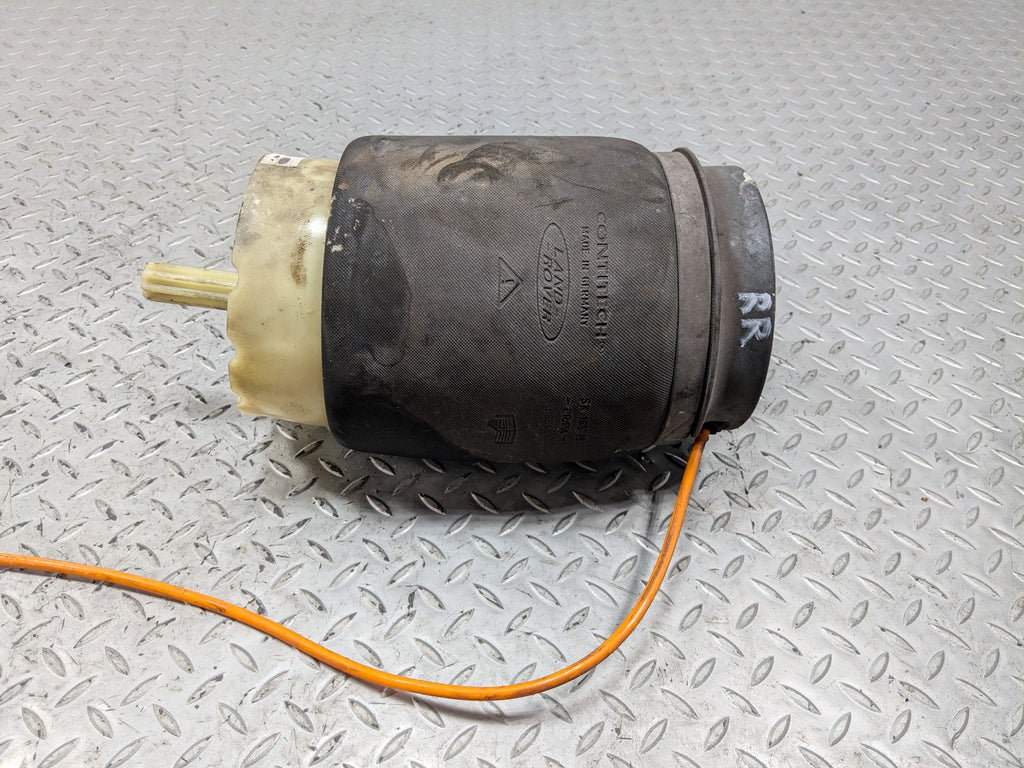 2010 - 2012 LAND ROVER RANGE ROVER OEM AIR SUSPENSION STRUT SPRING REAR RIGHT