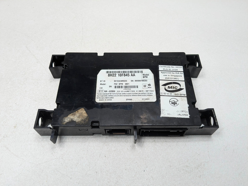 2010 - 2012 LAND ROVER RANGE ROVER OEM BLUETOOTH COMMUNICATION CONTROL MODULE