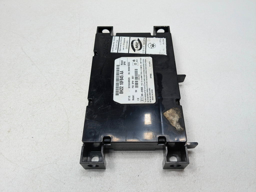 2010 - 2012 LAND ROVER RANGE ROVER OEM BLUETOOTH COMMUNICATION CONTROL MODULE
