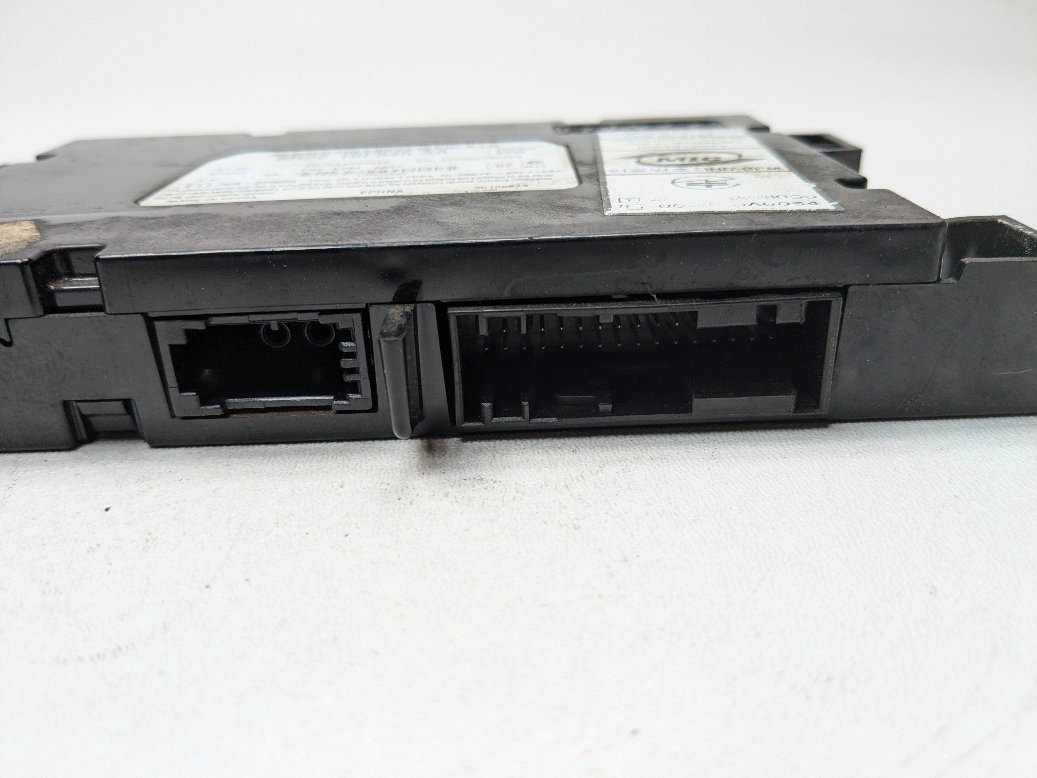 2010 - 2012 LAND ROVER RANGE ROVER OEM BLUETOOTH COMMUNICATION CONTROL MODULE