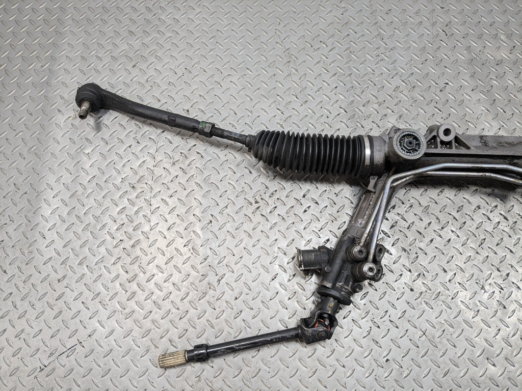 10 - 12 LAND ROVER RANGE ROVER OEM POWER STEERING GEAR RACK AND PINION ASSEMBLY