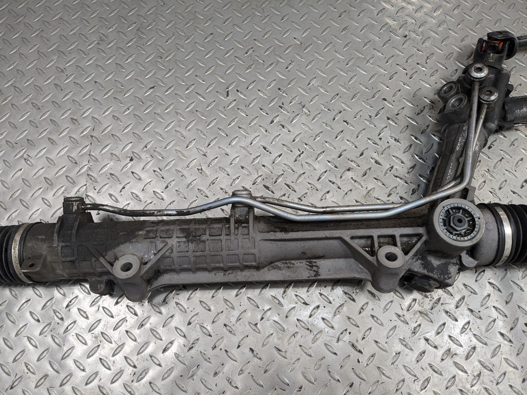 10 - 12 LAND ROVER RANGE ROVER OEM POWER STEERING GEAR RACK AND PINION ASSEMBLY