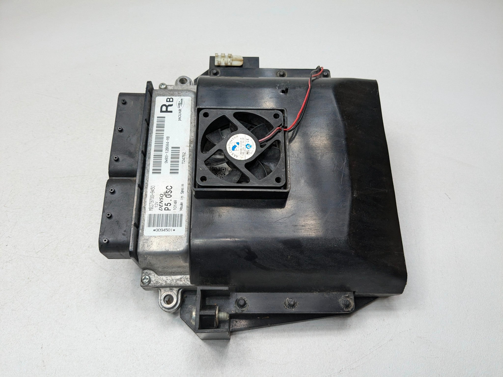 10 - 12 LAND ROVER RANGE ROVER OEM ENGINE BRAIN BOX ELECTRONIC CONTROL MODULE