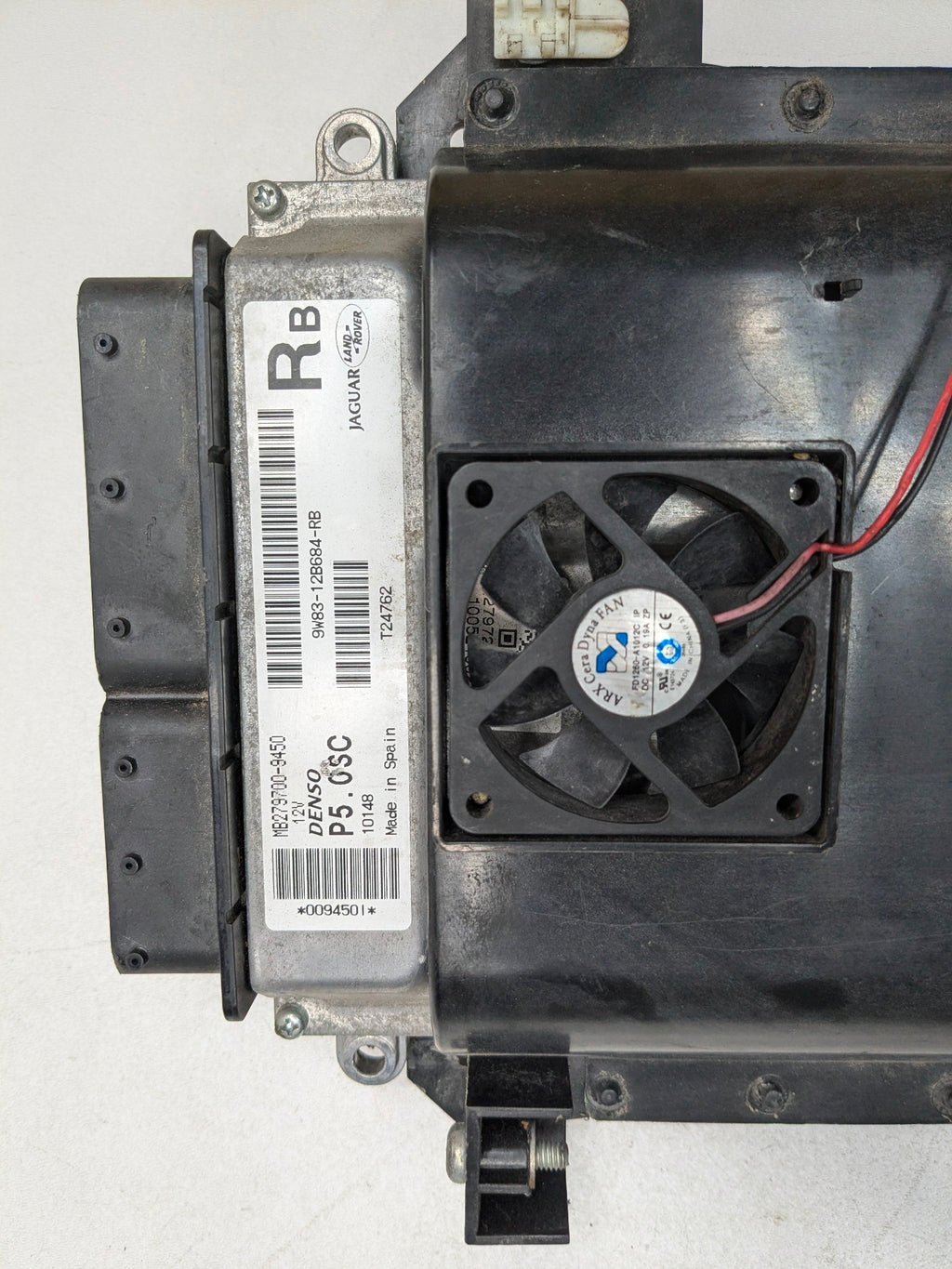 10 - 12 LAND ROVER RANGE ROVER OEM ENGINE BRAIN BOX ELECTRONIC CONTROL MODULE