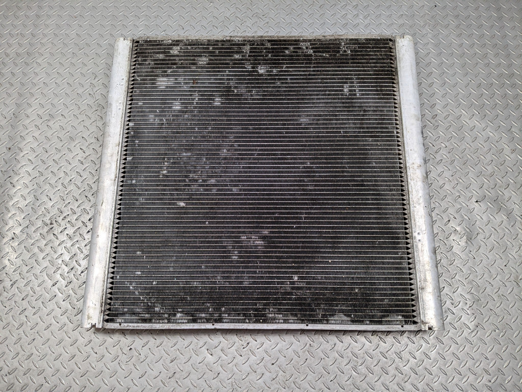 2010 - 2012 LAND ROVER RANGE ROVER OEM REAR SUPERCHARGED ENGINE COOLANT RADIATOR