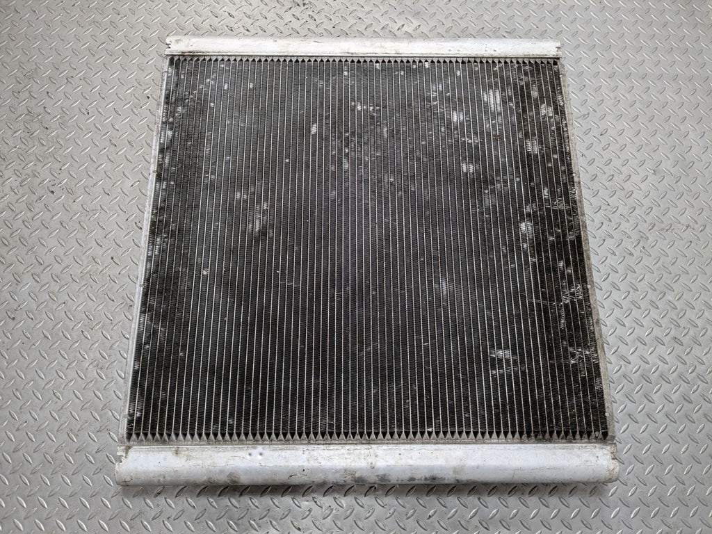 2010 - 2012 LAND ROVER RANGE ROVER OEM REAR SUPERCHARGED ENGINE COOLANT RADIATOR