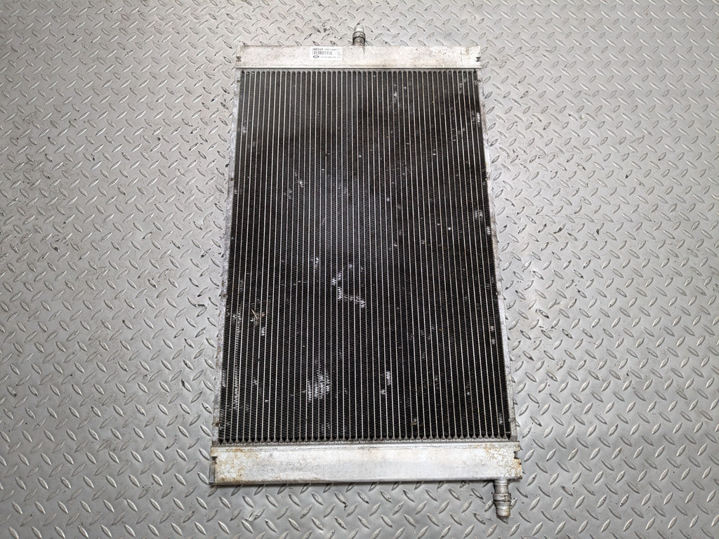 10 - 12 LAND ROVER RANGE ROVER OEM AIR CONDITIONING CONDENSER RADIATOR ASSEMBLY