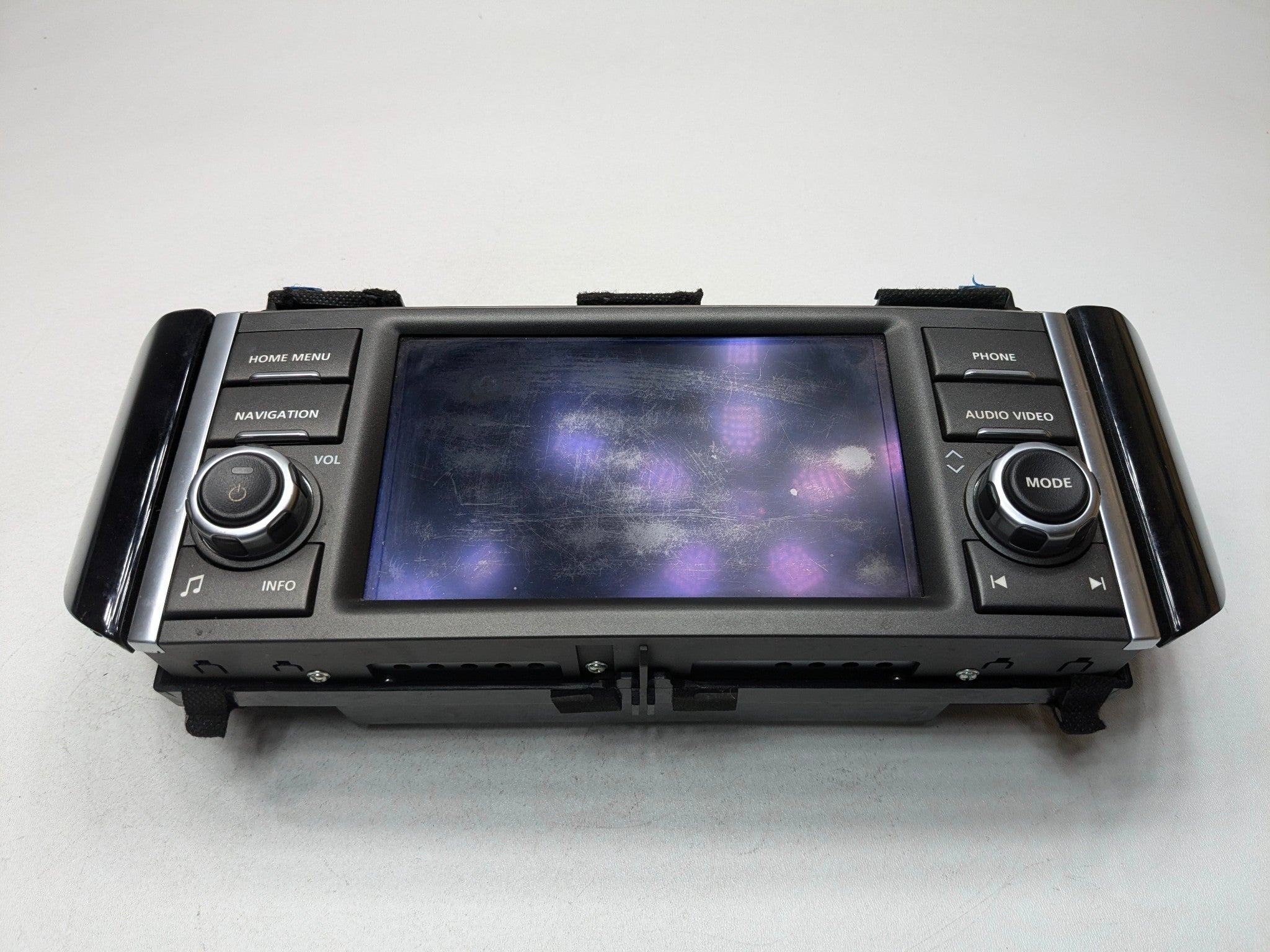 10 - 12 LAND RANGE ROVER OEM INFORMATION NAVIGATION GPS DISPLAY SCREEN MONITOR