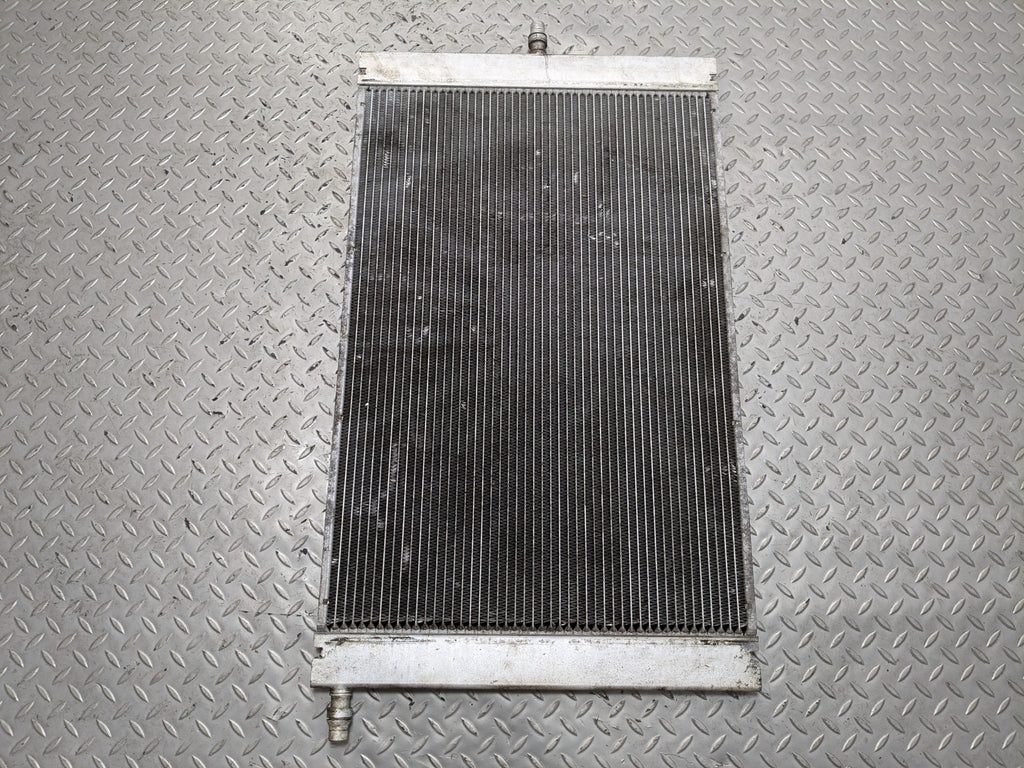 10 - 12 LAND ROVER RANGE ROVER OEM AIR CONDITIONING CONDENSER RADIATOR ASSEMBLY