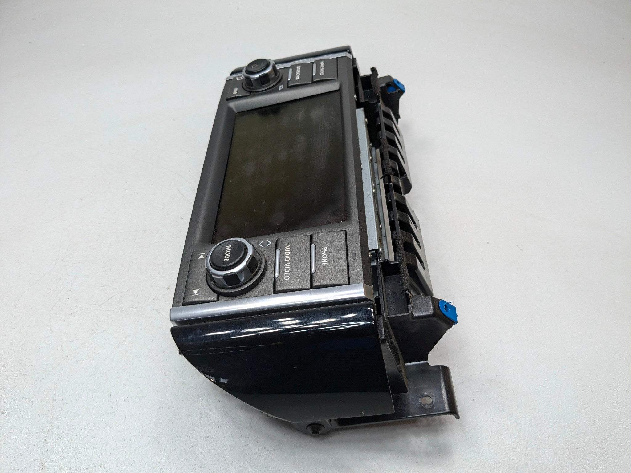 10 - 12 LAND RANGE ROVER OEM INFORMATION NAVIGATION GPS DISPLAY SCREEN MONITOR