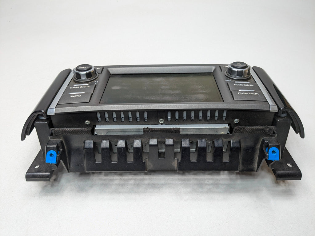 10 - 12 LAND RANGE ROVER OEM INFORMATION NAVIGATION GPS DISPLAY SCREEN MONITOR