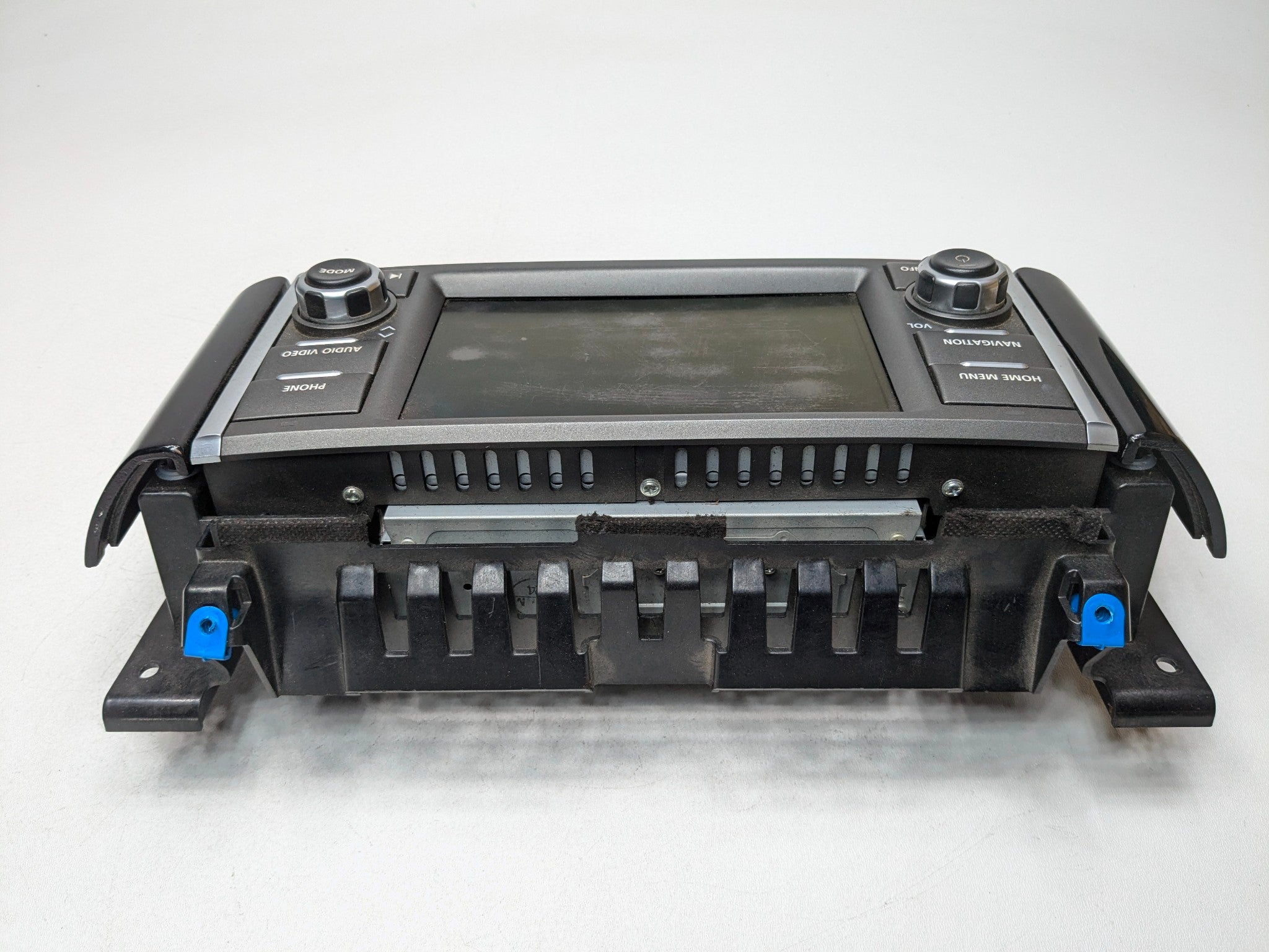 10 - 12 LAND RANGE ROVER OEM INFORMATION NAVIGATION GPS DISPLAY SCREEN MONITOR