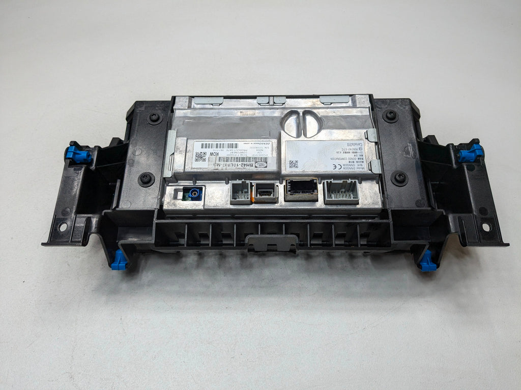 10 - 12 LAND RANGE ROVER OEM INFORMATION NAVIGATION GPS DISPLAY SCREEN MONITOR