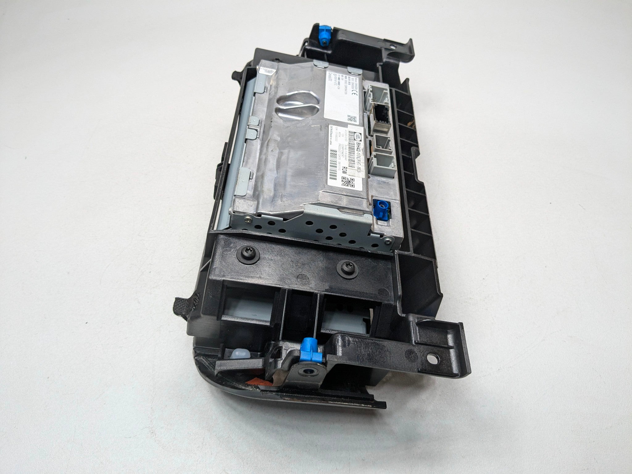 10 - 12 LAND RANGE ROVER OEM INFORMATION NAVIGATION GPS DISPLAY SCREEN MONITOR