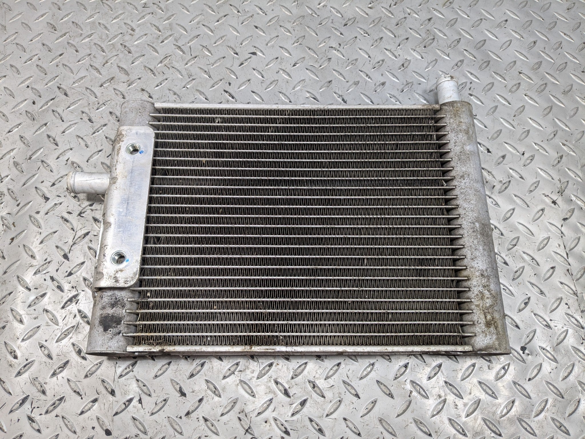 2010 - 2012 LAND ROVER RANGE ROVER OEM FRONT SUPERCHARGED INTERCOOLER RADIATOR