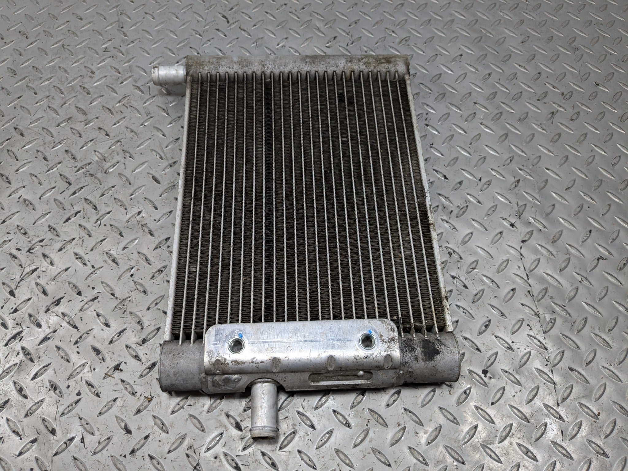 2010 - 2012 LAND ROVER RANGE ROVER OEM FRONT SUPERCHARGED INTERCOOLER RADIATOR