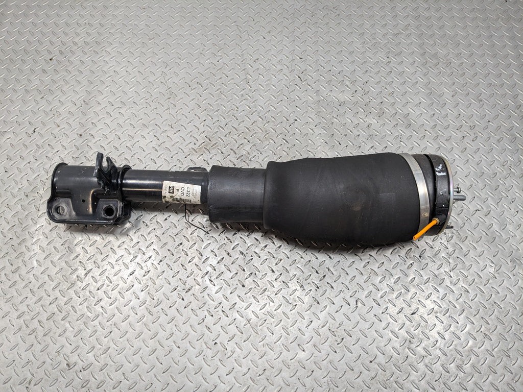 2010 - 2012 LAND ROVER RANGE ROVER OEM AIR SPRING SHOCK STRUT FRONT RIGHT SIDE