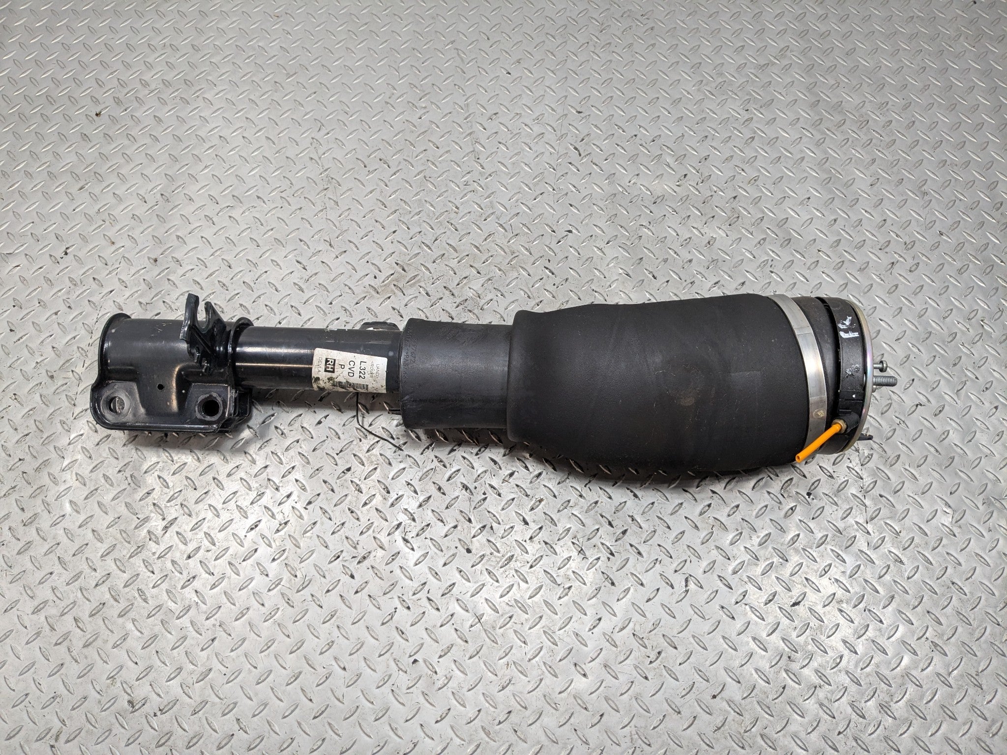 2010 - 2012 LAND ROVER RANGE ROVER OEM AIR SPRING SHOCK STRUT FRONT RIGHT SIDE