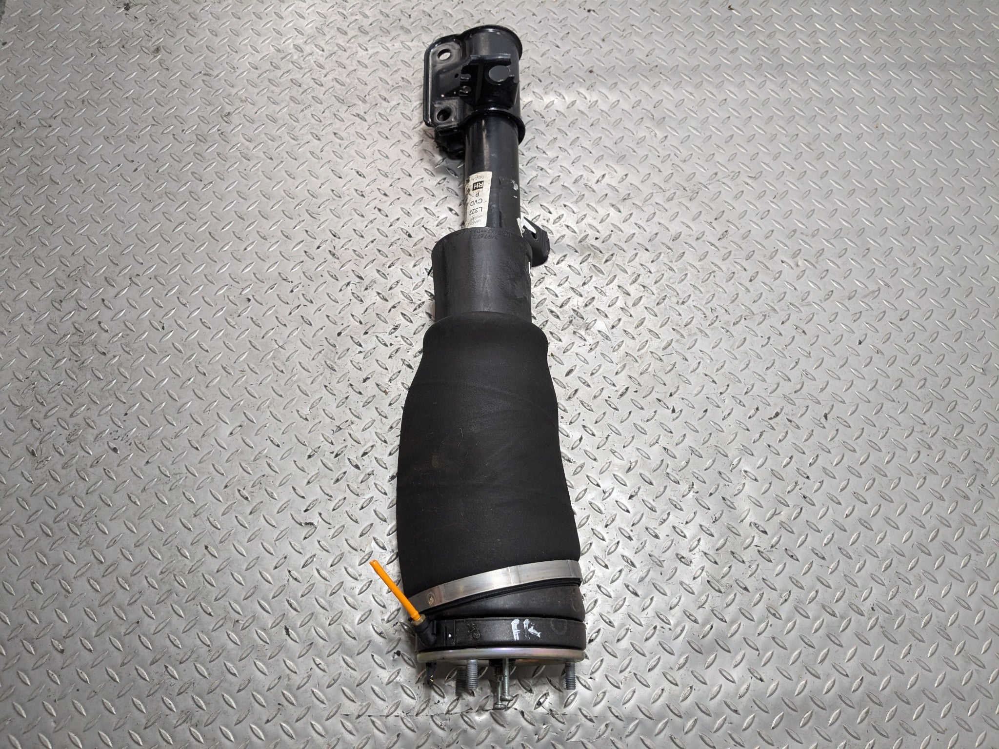 2010 - 2012 LAND ROVER RANGE ROVER OEM AIR SPRING SHOCK STRUT FRONT RIGHT SIDE