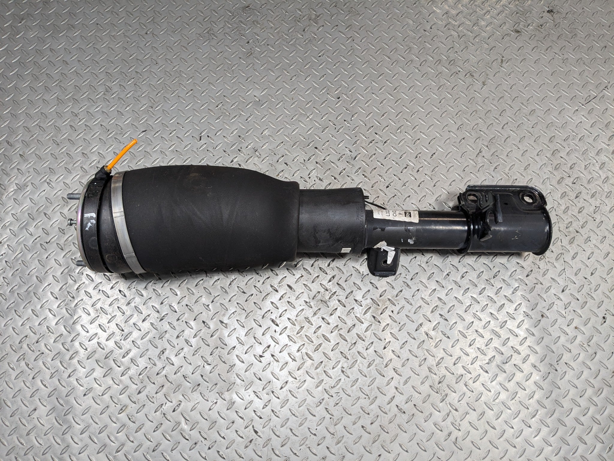 2010 - 2012 LAND ROVER RANGE ROVER OEM AIR SPRING SHOCK STRUT FRONT RIGHT SIDE