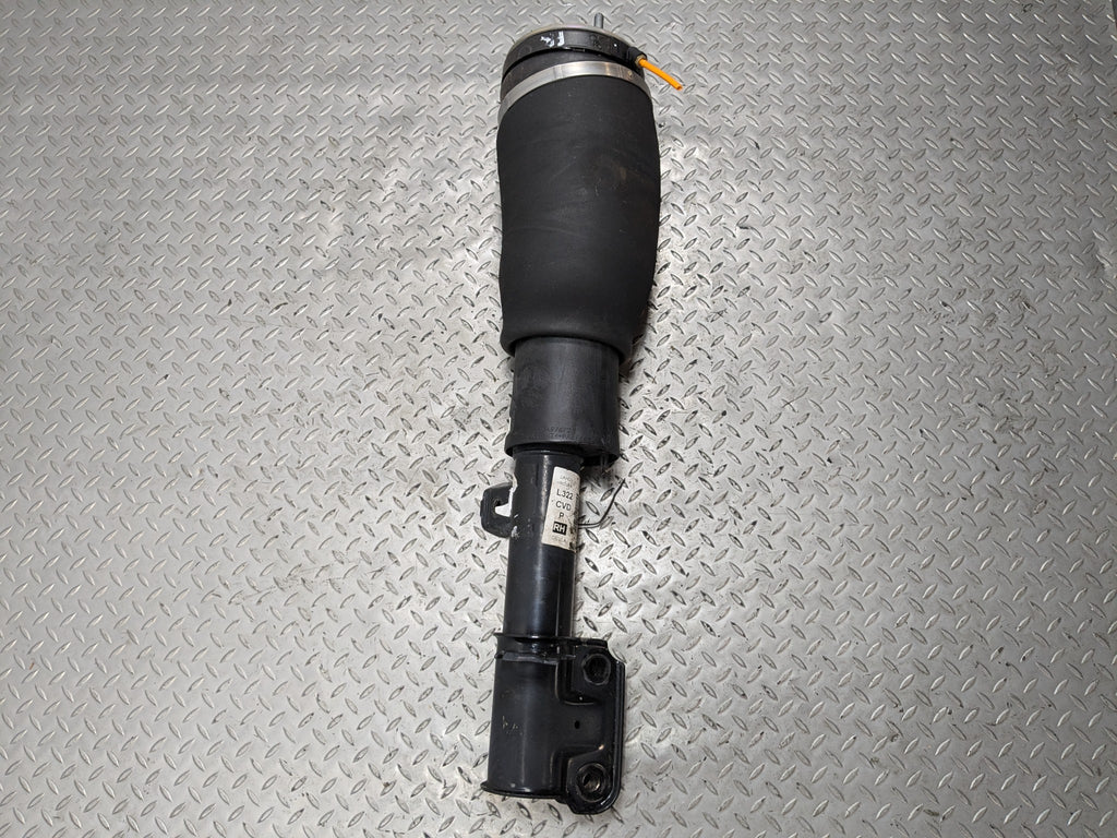 2010 - 2012 LAND ROVER RANGE ROVER OEM AIR SPRING SHOCK STRUT FRONT RIGHT SIDE