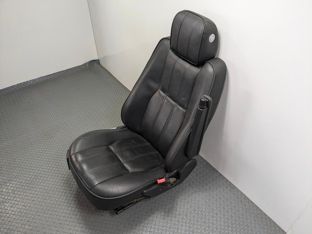 10 - 12 LAND ROVER RANGE ROVER OEM FRONT RIGHT SIDE SEAT ASSEMBLY BLACK LEATHER