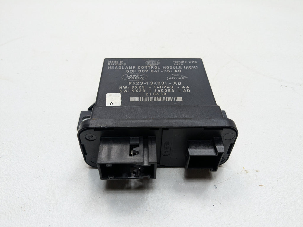 2010 - 2012 LAND ROVER RANGE ROVER OEM HEADLIGHT HEADLAMP CONTROL MODULE UNIT
